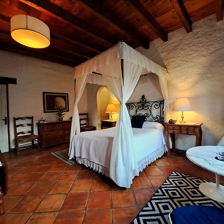 Arete (Adults Only) Otel Tepoztlán Dış mekan fotoğraf