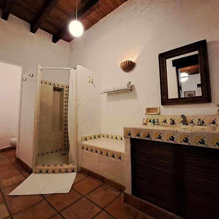 Arete (Adults Only) Otel Tepoztlán Dış mekan fotoğraf