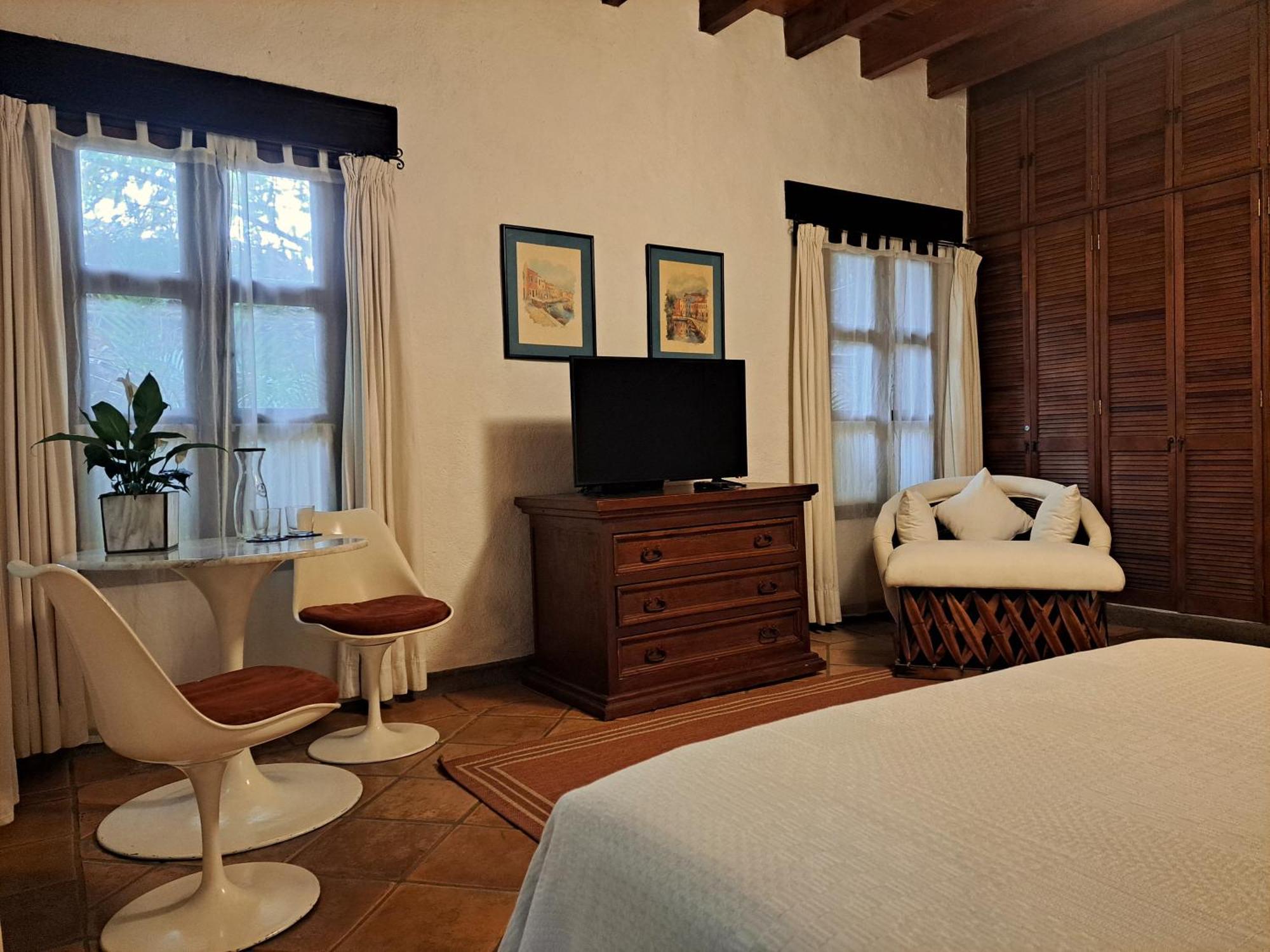 Arete (Adults Only) Otel Tepoztlán Dış mekan fotoğraf