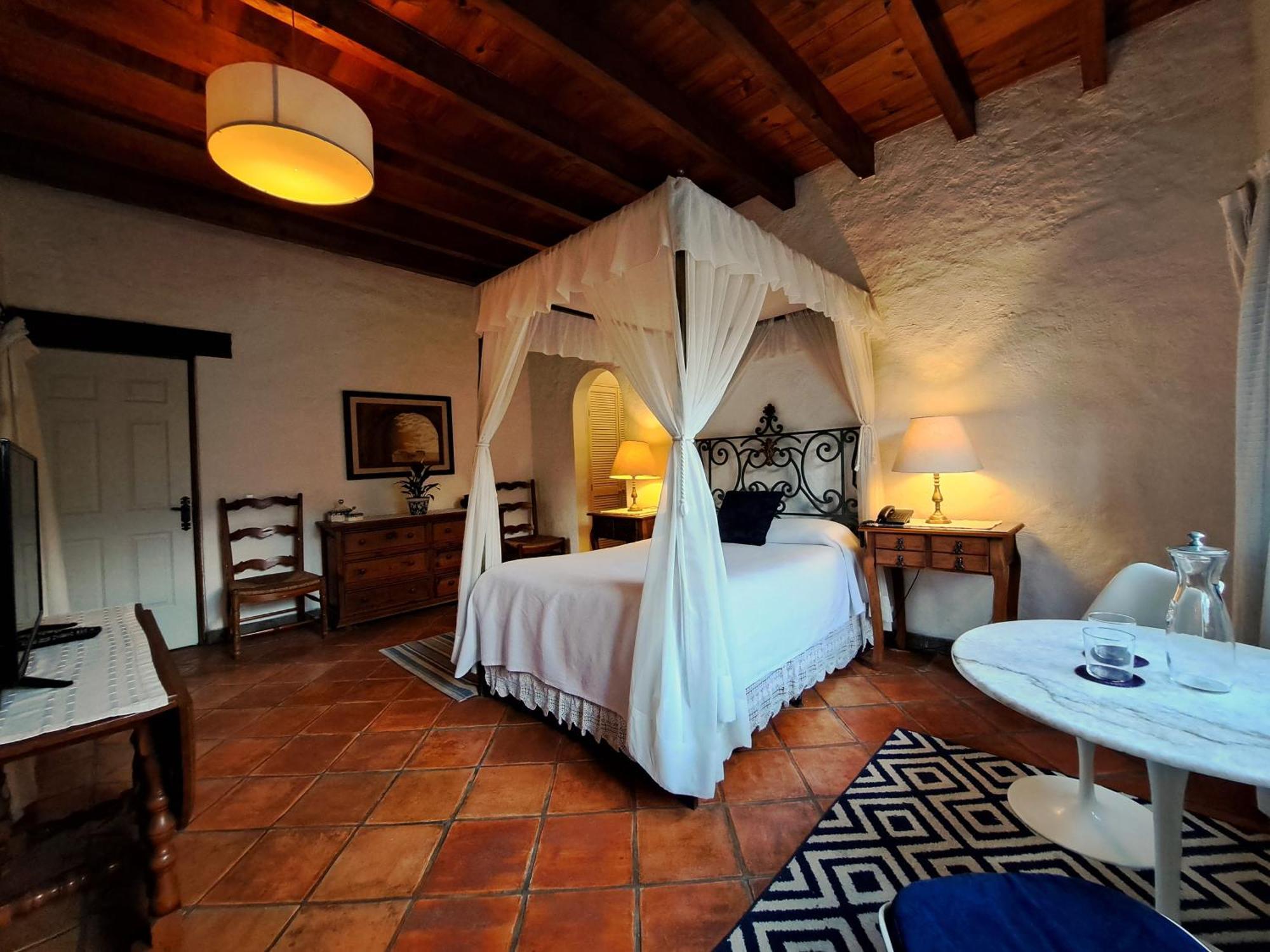 Arete (Adults Only) Otel Tepoztlán Dış mekan fotoğraf