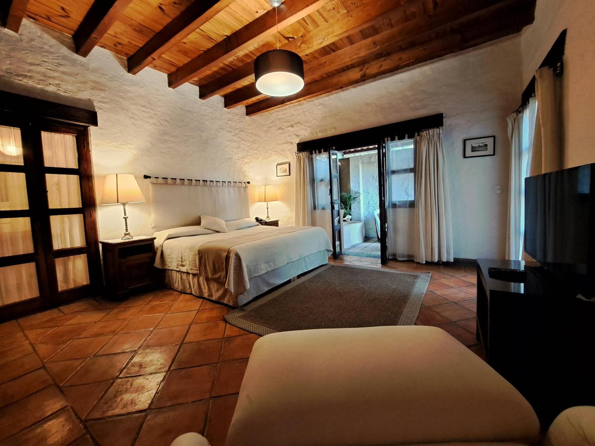 Arete (Adults Only) Otel Tepoztlán Dış mekan fotoğraf