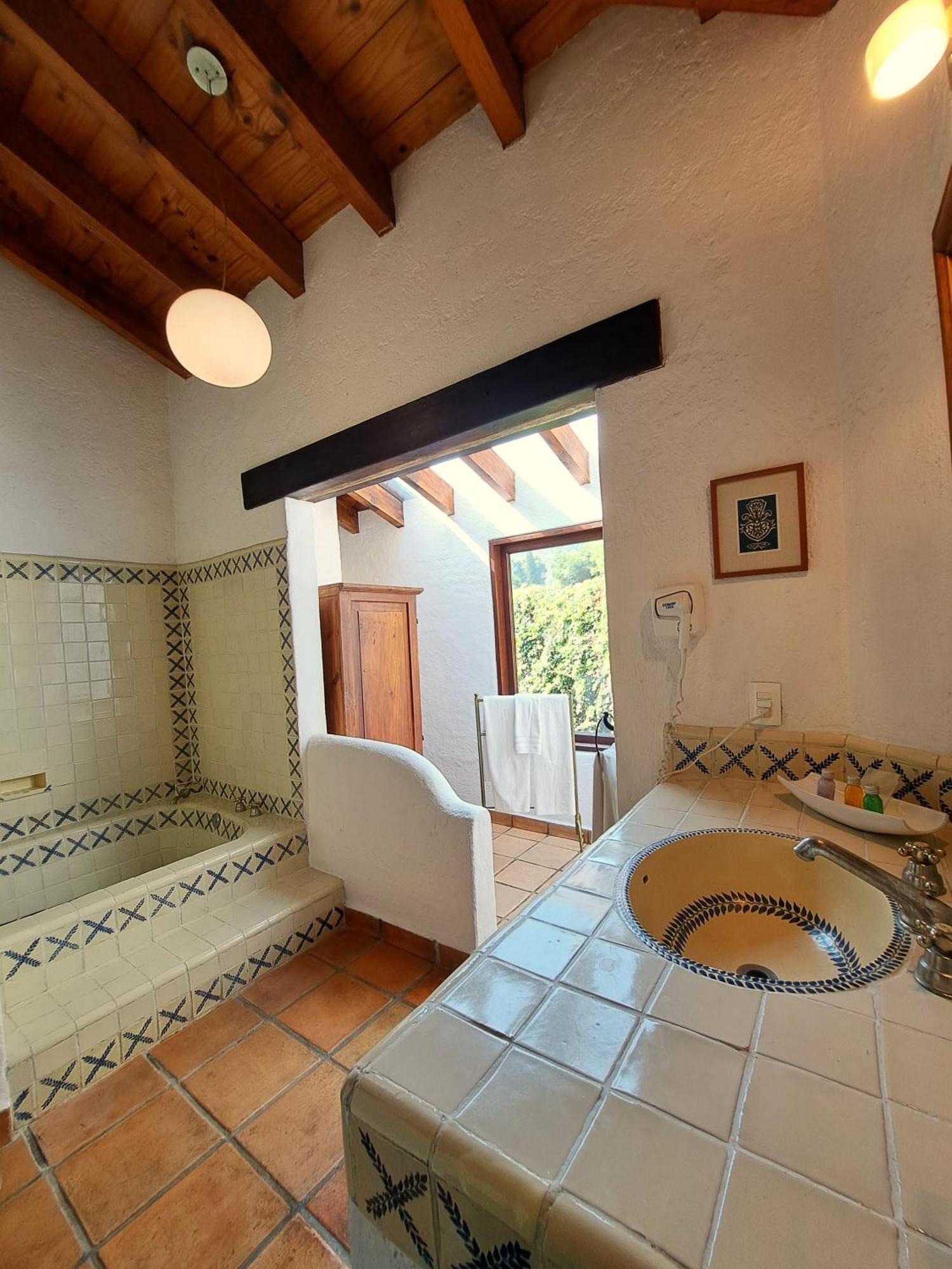Arete (Adults Only) Otel Tepoztlán Dış mekan fotoğraf