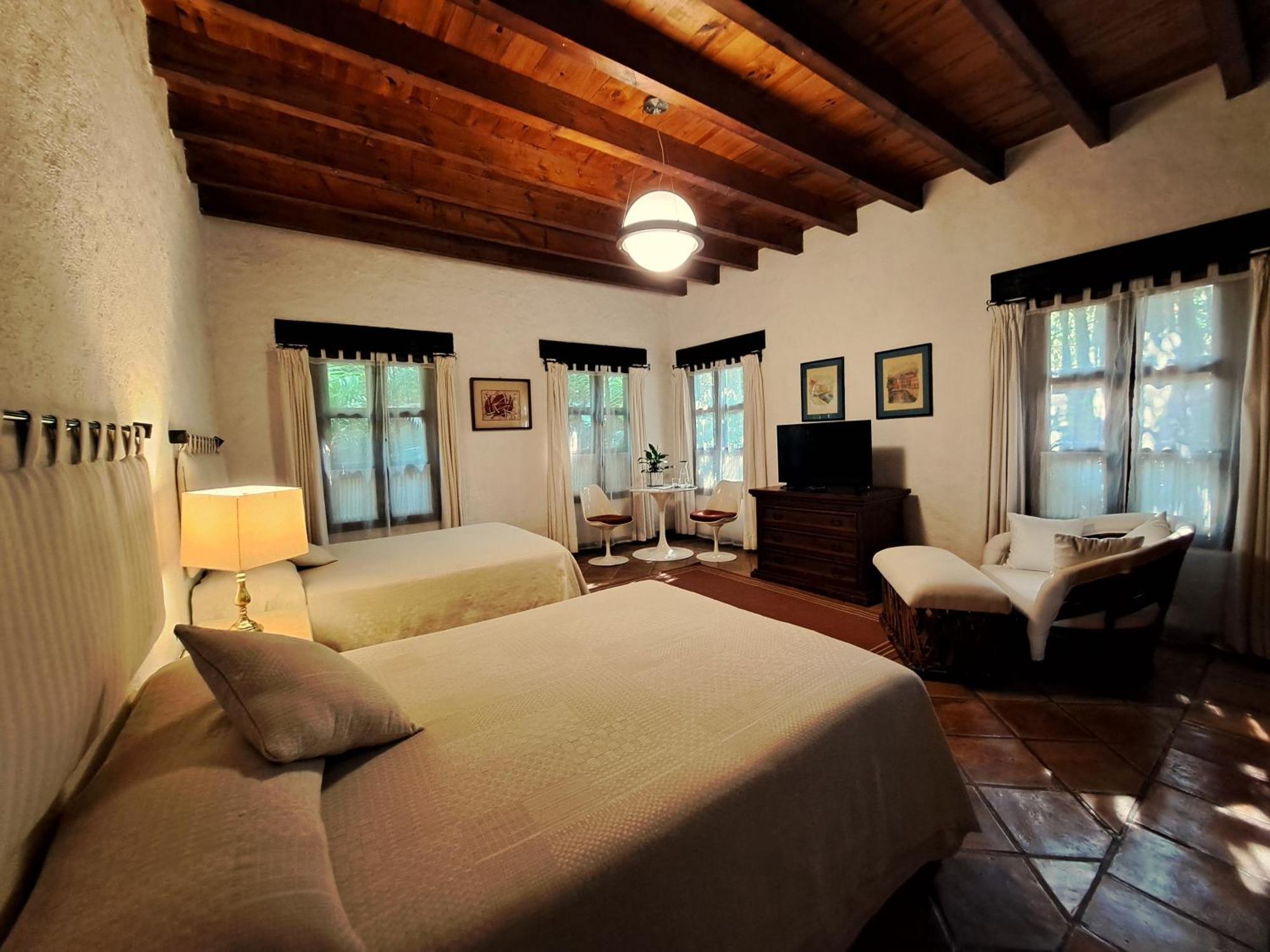 Arete (Adults Only) Otel Tepoztlán Dış mekan fotoğraf