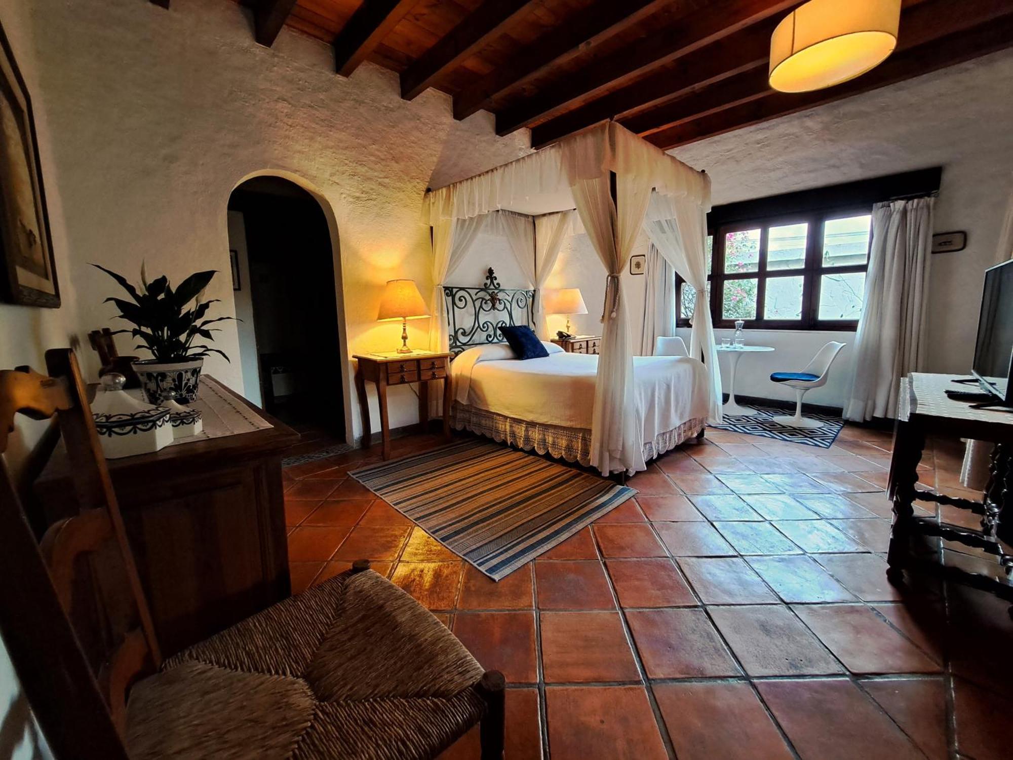 Arete (Adults Only) Otel Tepoztlán Dış mekan fotoğraf