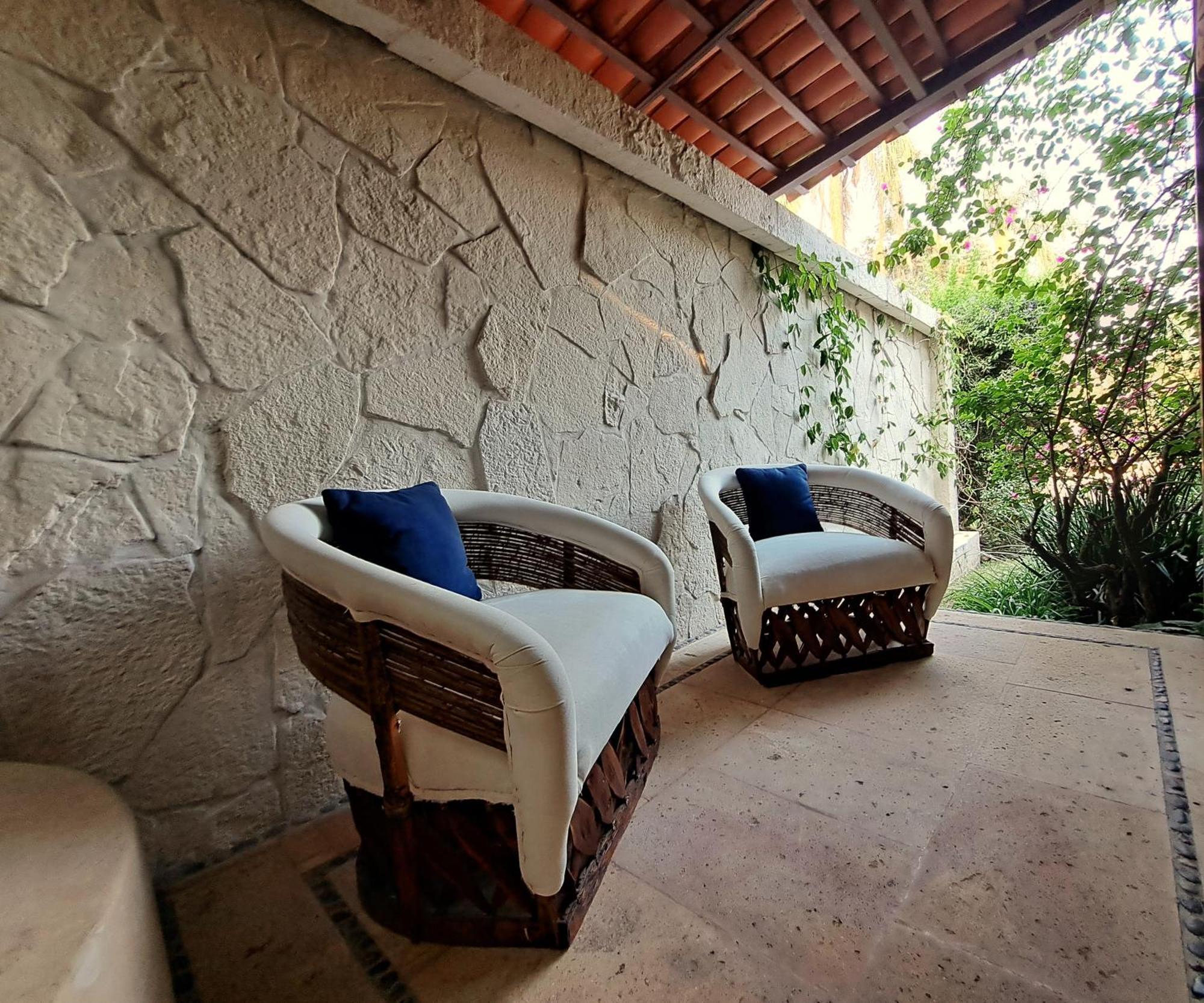 Arete (Adults Only) Otel Tepoztlán Dış mekan fotoğraf