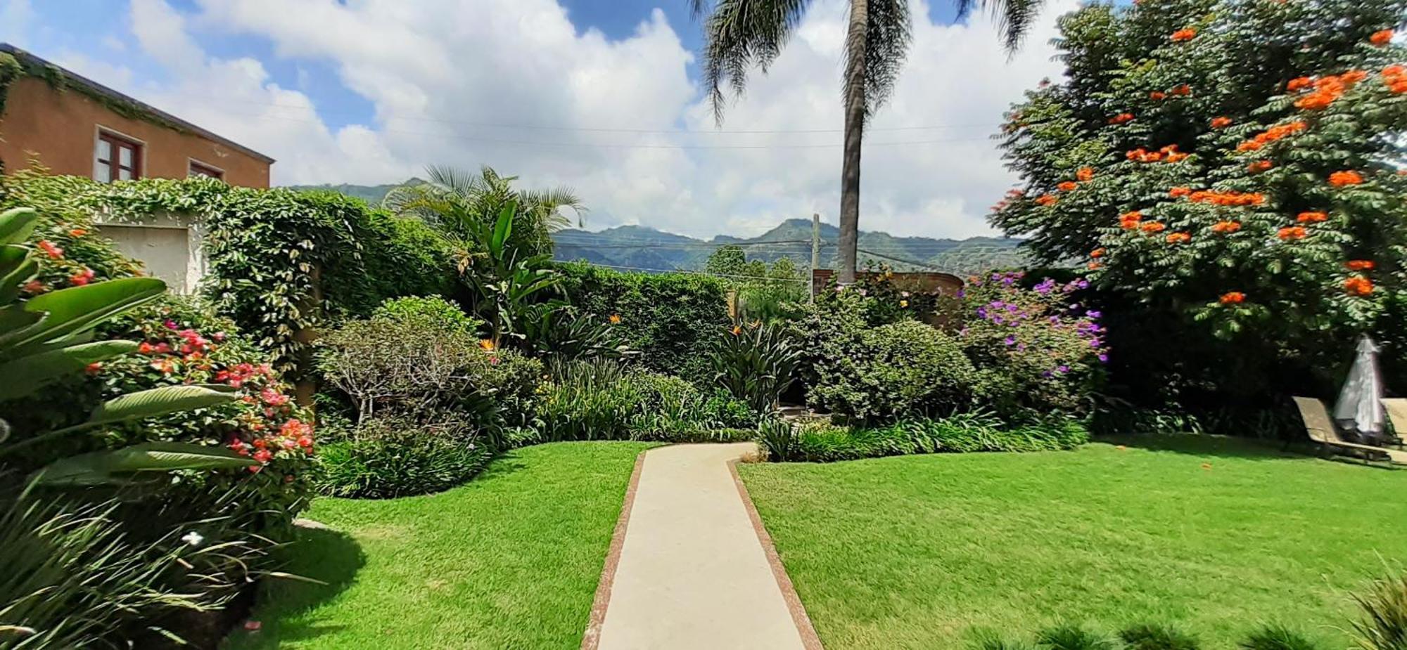 Arete (Adults Only) Otel Tepoztlán Dış mekan fotoğraf