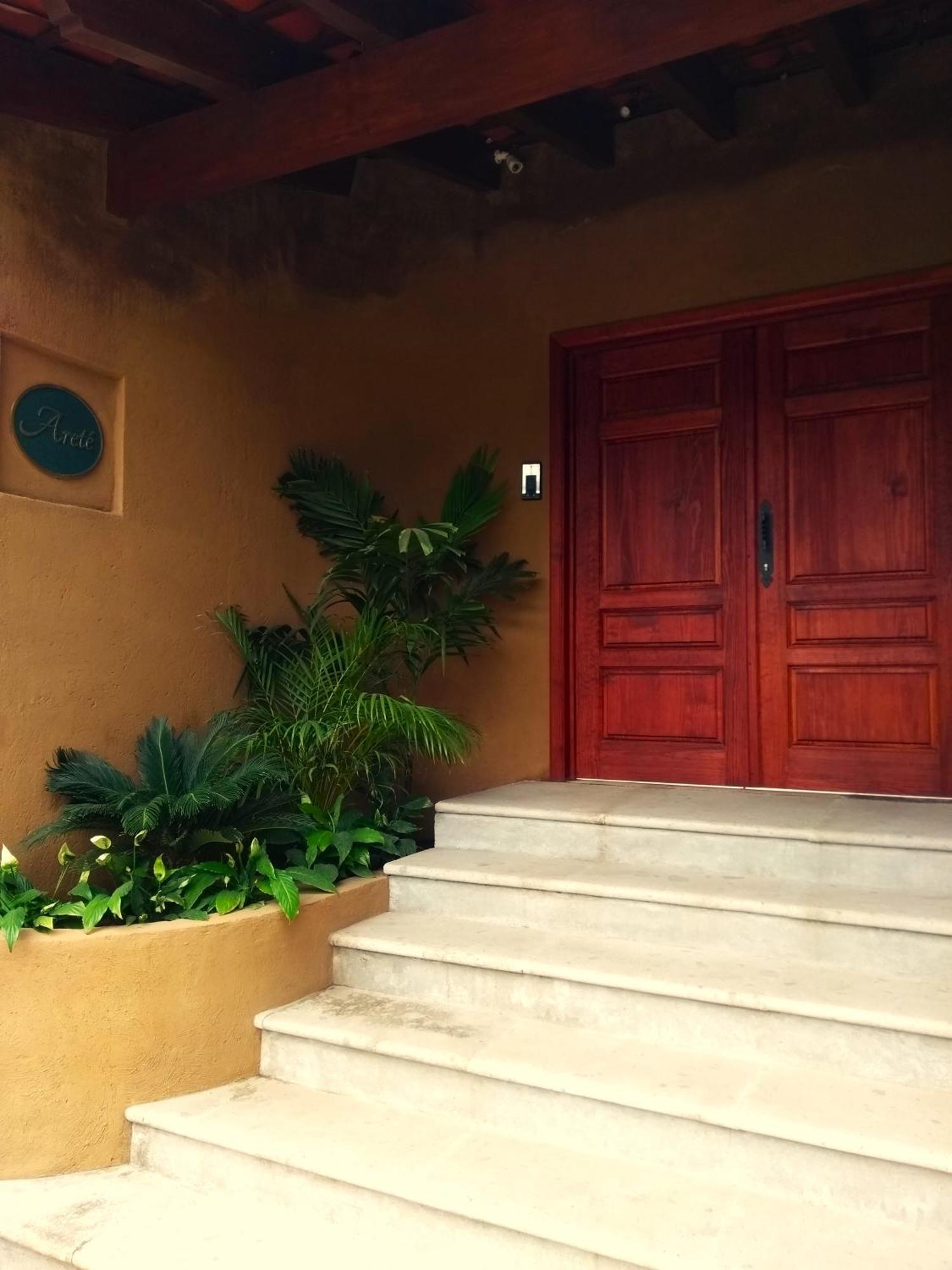 Arete (Adults Only) Otel Tepoztlán Dış mekan fotoğraf