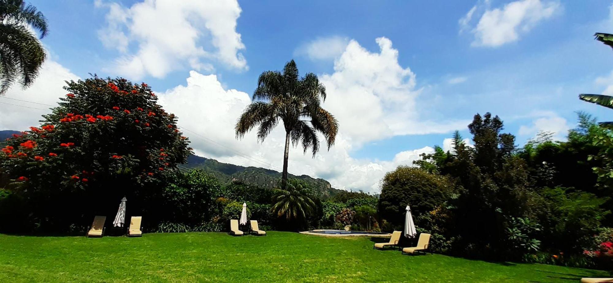Arete (Adults Only) Otel Tepoztlán Dış mekan fotoğraf