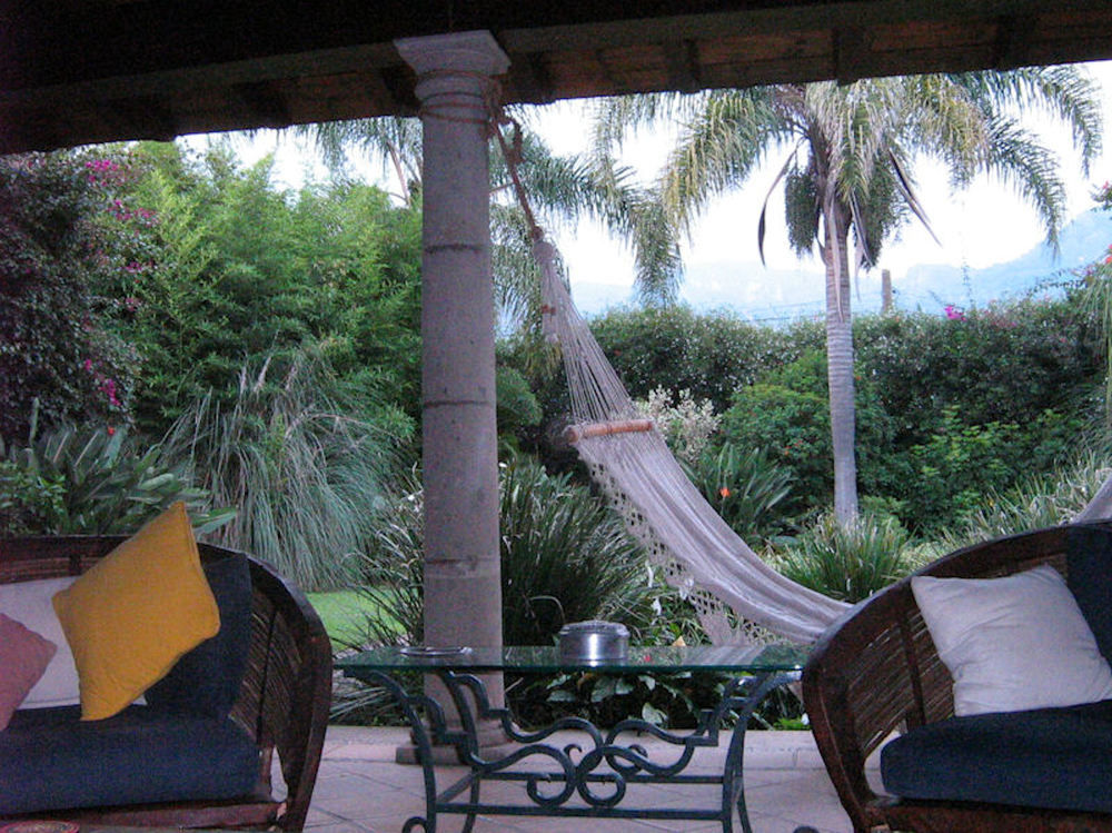 Arete (Adults Only) Otel Tepoztlán Dış mekan fotoğraf