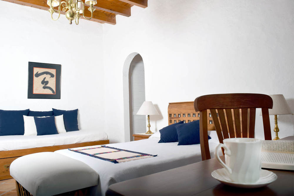 Arete (Adults Only) Otel Tepoztlán Dış mekan fotoğraf