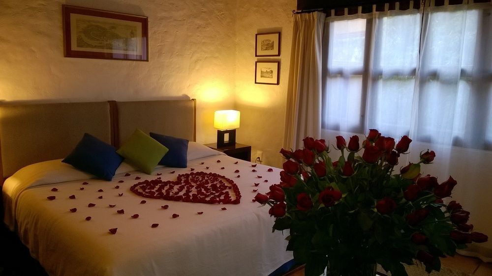 Arete (Adults Only) Otel Tepoztlán Dış mekan fotoğraf