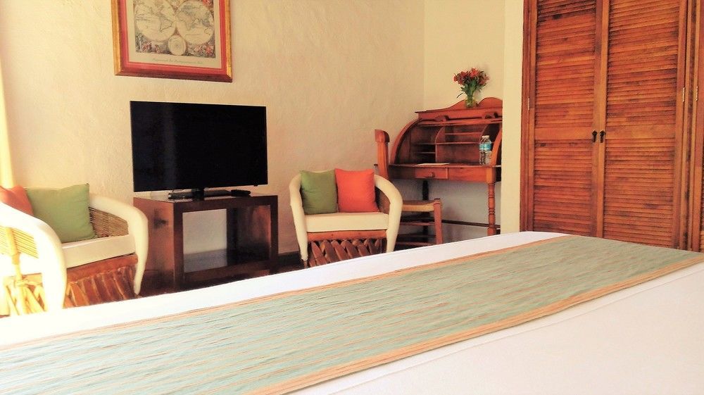 Arete (Adults Only) Otel Tepoztlán Dış mekan fotoğraf