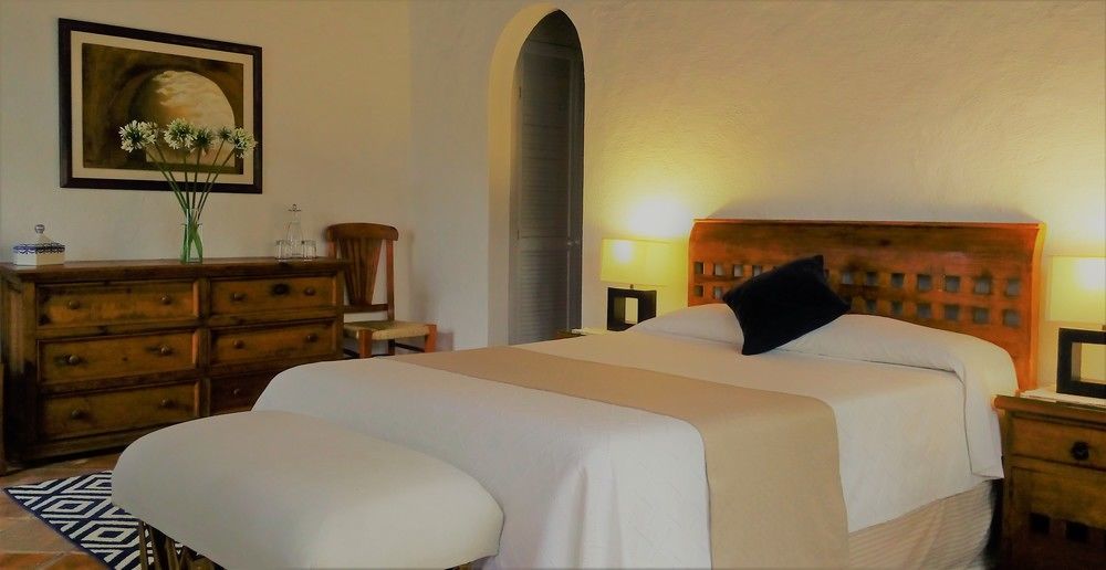Arete (Adults Only) Otel Tepoztlán Dış mekan fotoğraf