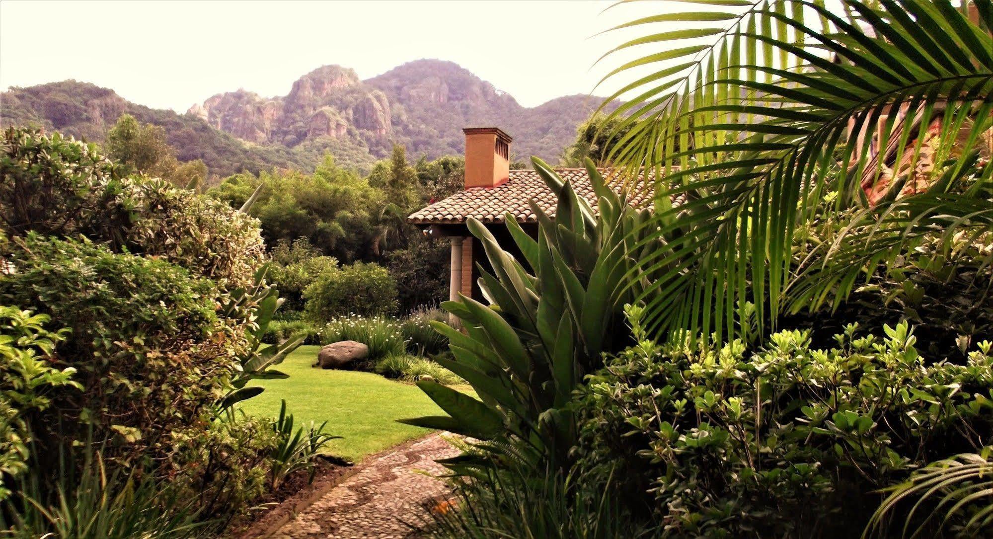 Arete (Adults Only) Otel Tepoztlán Dış mekan fotoğraf