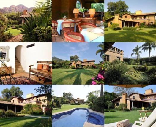 Arete (Adults Only) Otel Tepoztlán Dış mekan fotoğraf