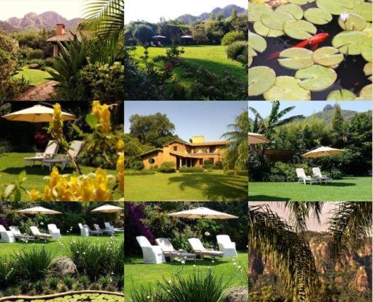 Arete (Adults Only) Otel Tepoztlán Dış mekan fotoğraf