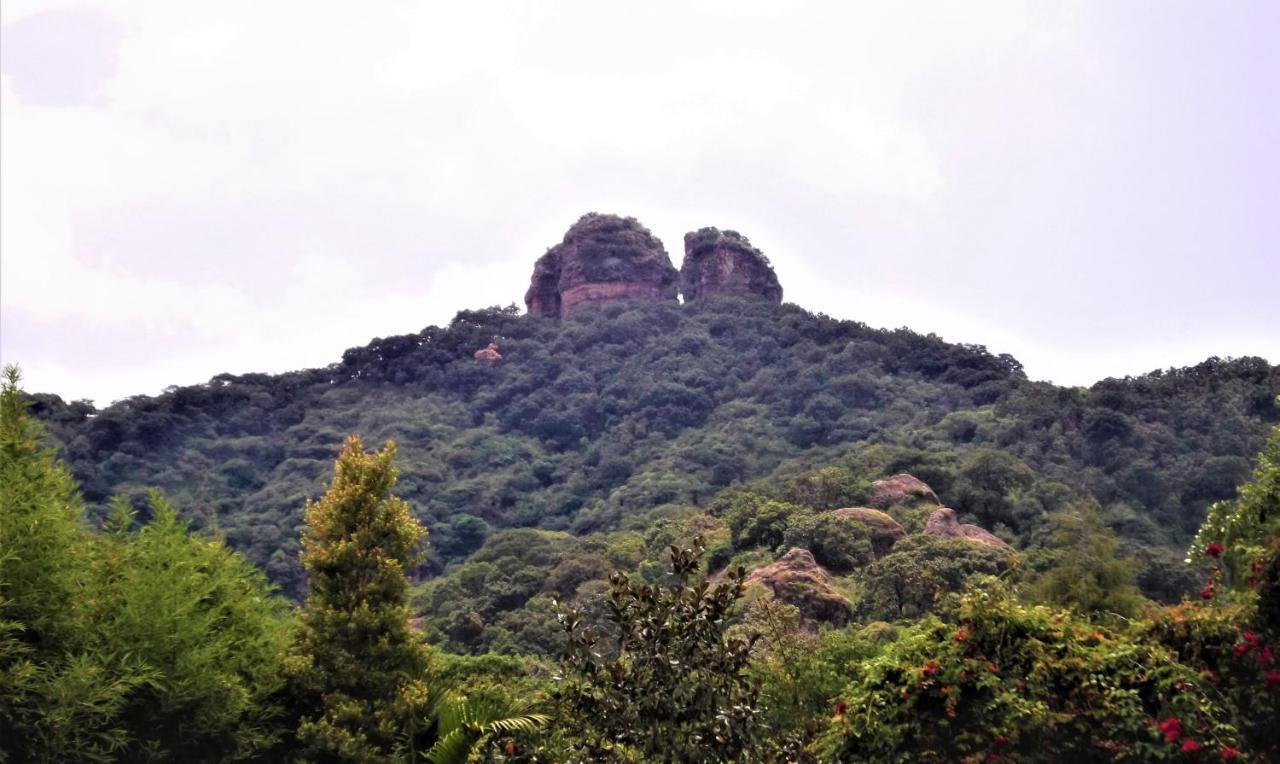 Arete (Adults Only) Otel Tepoztlán Dış mekan fotoğraf