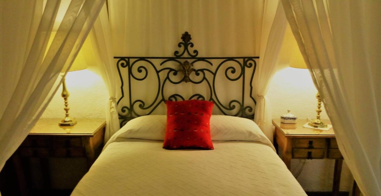 Arete (Adults Only) Otel Tepoztlán Dış mekan fotoğraf
