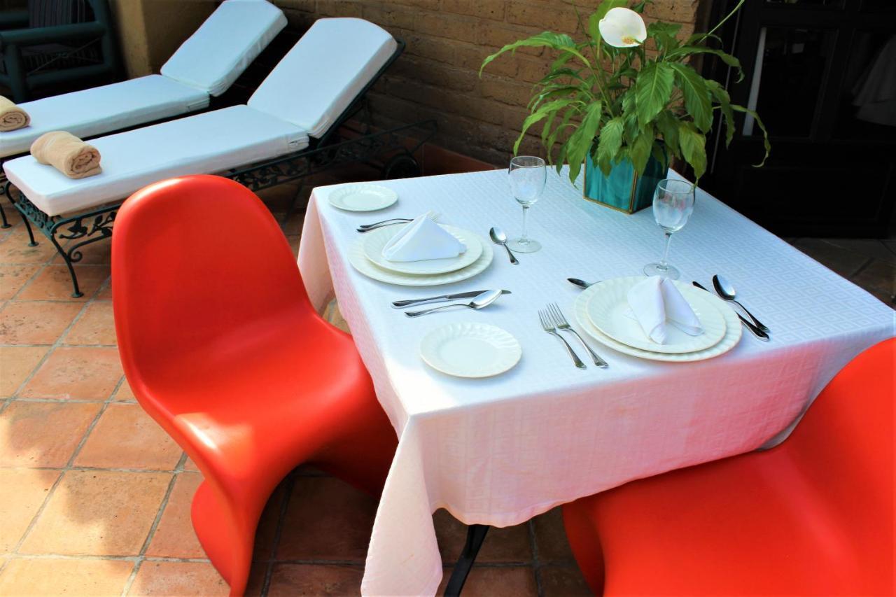 Arete (Adults Only) Otel Tepoztlán Dış mekan fotoğraf