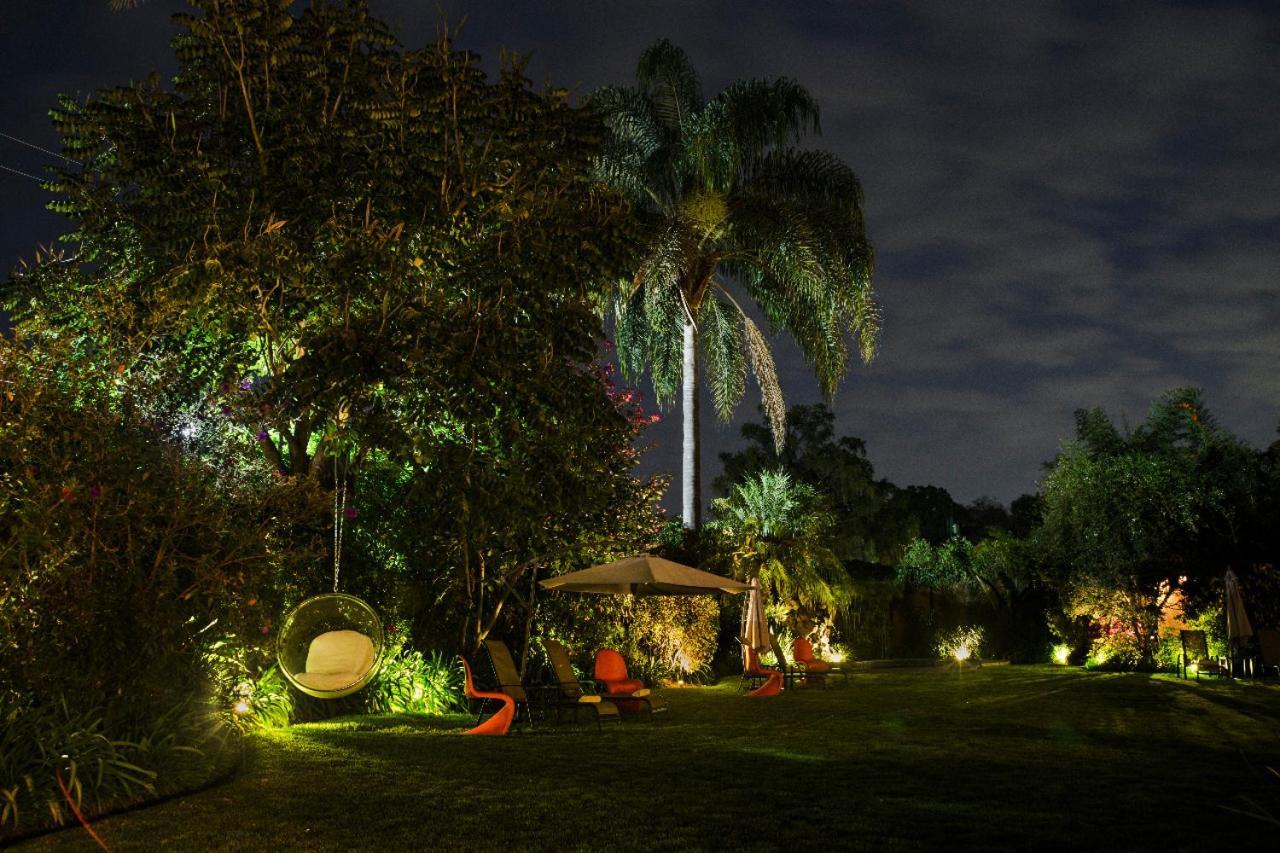 Arete (Adults Only) Otel Tepoztlán Dış mekan fotoğraf