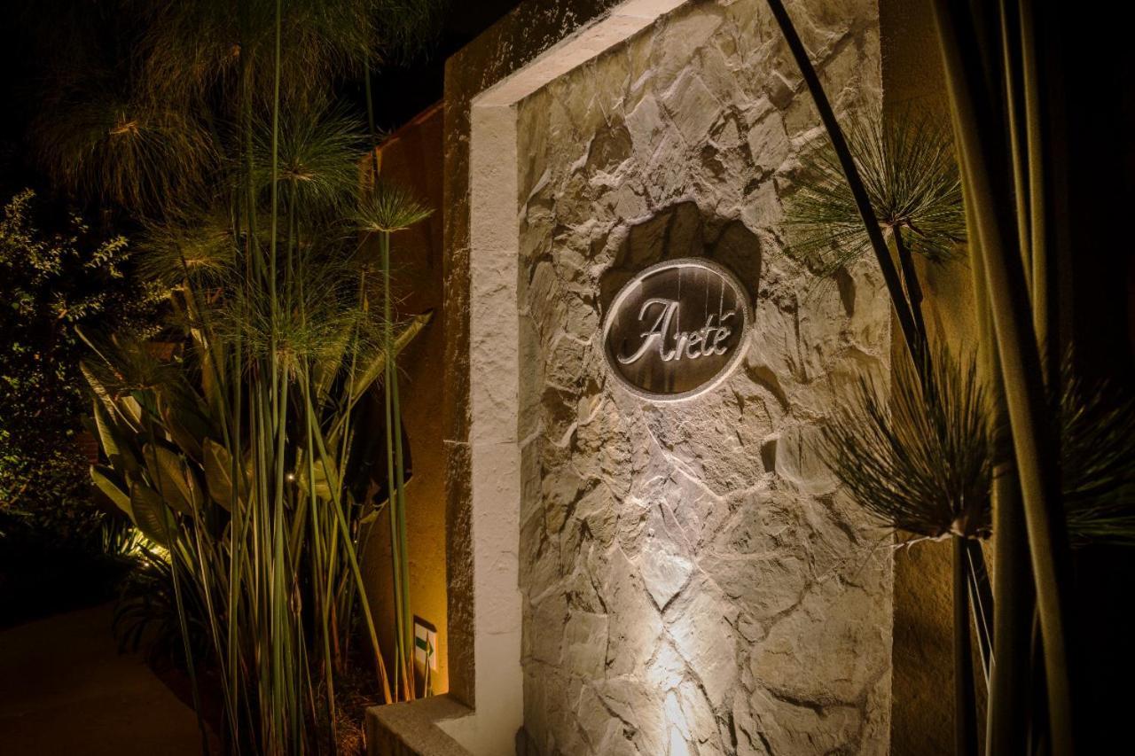 Arete (Adults Only) Otel Tepoztlán Dış mekan fotoğraf